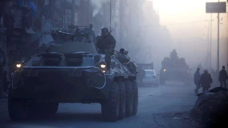 Private military companies: Moscow’s other army in Syria