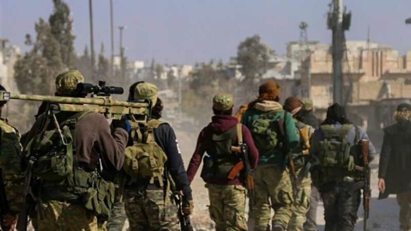 Turkey reinforces military in Idlib, boosts arms to Syrian opposition