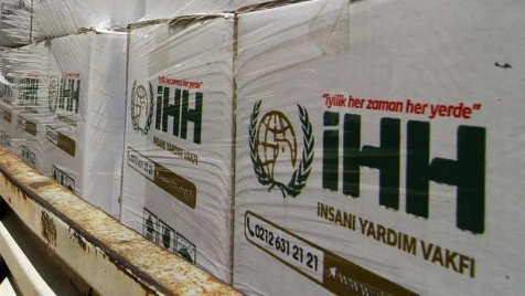 IHH launches aid campaign for Syria’s Idlib