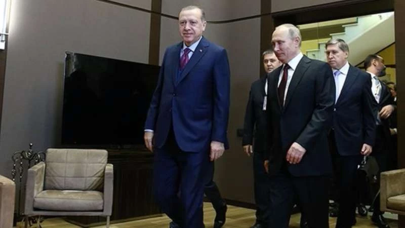  Erdogan to visit Russia for trilateral summit on Syria