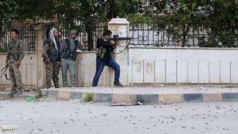 18 dead in clashes between Assad and Asayesh militias in Qamishli