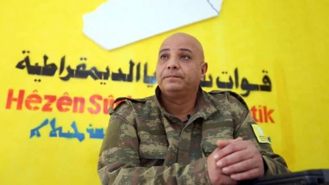 PKK-affiliated SDF’s spokesperson Talal Selo reaches in Turkey  