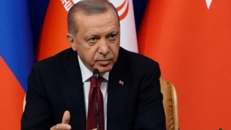Erdogan: ‘Turkey will not watch killing in Syria from sidelines’