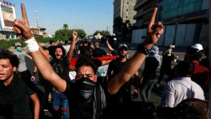 Three protesters dead during violent unrest in Iraq’s Basra