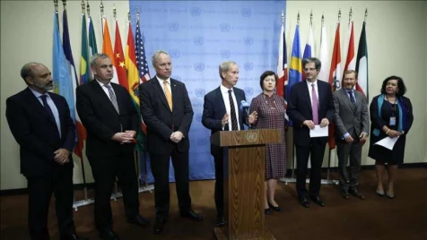 8 European nations urge Assad allies to uphold Idlib ceasefire