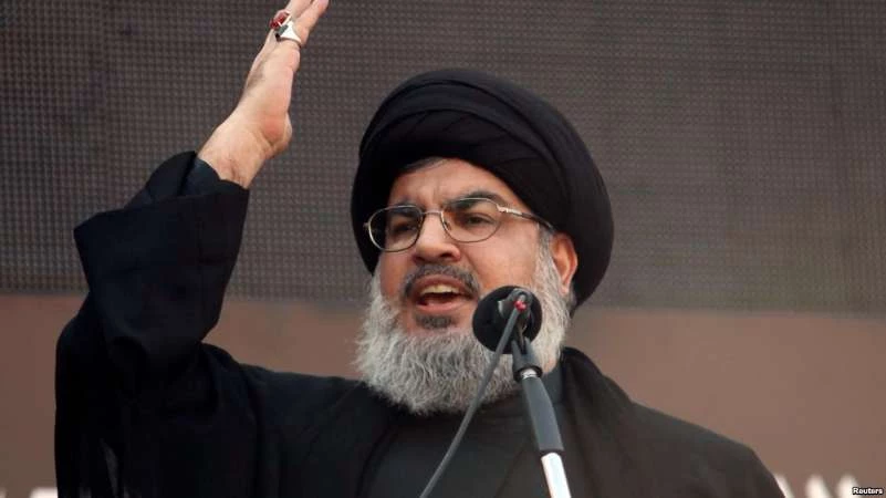 Terrorist Hezbollah leader: Saudi declares war on Lebanon with Hariri "detention"