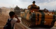 More Turkish troops deployed in north of Syria