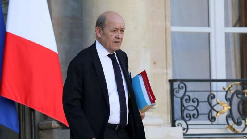 France warns of ’catastrophe’ in Syria’s Idlib