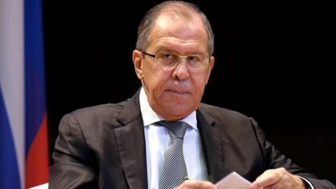 Lavrov:  situation in Syria’s Idlib cannot be tolerated indefinitely