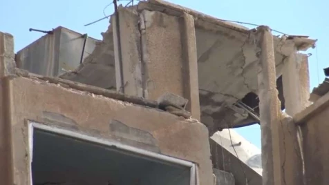 Assad mortar bombs preliminarily kill 7 civilians in Damascus’ Ghouta 