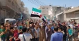 Syrians take to streets to protest against De Mistura’s Idlib statements 