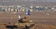Israel targets position in Quneitra, Assad shells fall in Golan