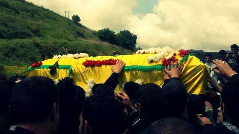 Hezbollah militiamen killed in Sweida desert