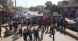 Syrians take to streets to mark "day of rage"  