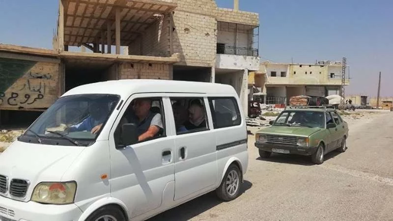 Assad militias detain young men in Idlib countryside