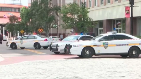 Mass shooting reported in Jacksonville, Florida
