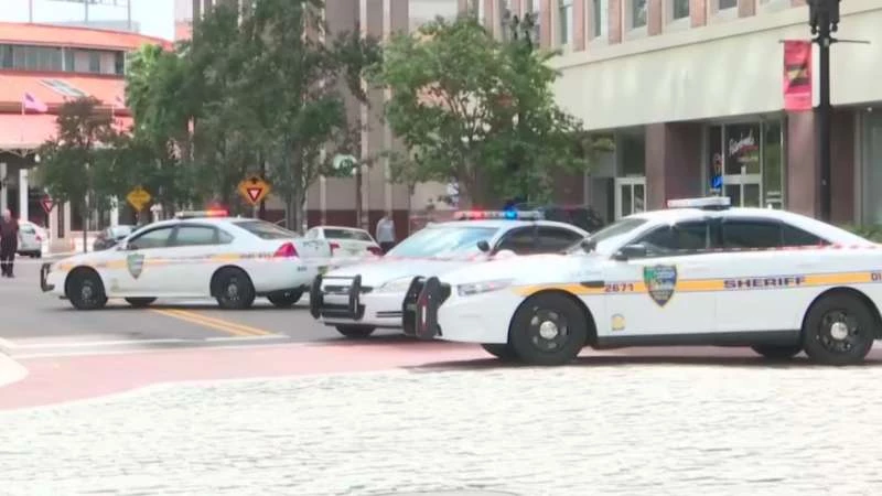 Mass shooting reported in Jacksonville, Florida