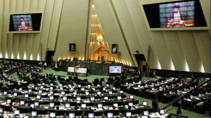 Iranian parliament removes finance minister from office