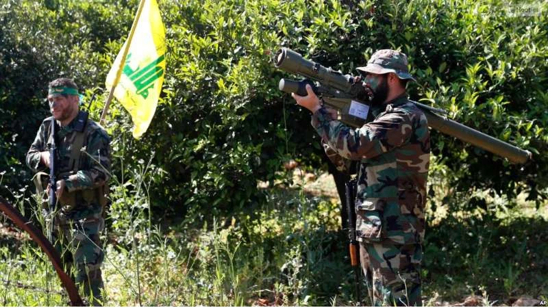 واشنطن: حان الوقت لتعبئة العالم للرد على منظمة حزب الله الإرهابية 