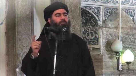  After thought killed in strike, ISIS’ al-Baghdadi’s voice recording posted