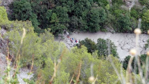  11 killed in surge of white-water creek in Italy