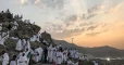 Hajj pilgrims are on Saudi Arabia’s Mount Arafat
