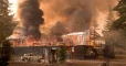 ارتفاع عدد ضحايا الحرائق بكاليفورنيا الأمريكية لـ 10 قتلى