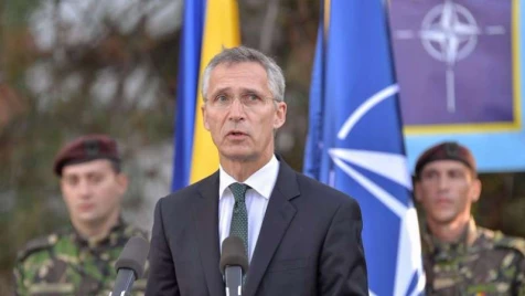 "الناتو" يدشن قوة جديدة للتصدي لروسيا في البحر الأسود