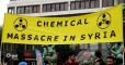 Syrians mark anniversary of Assad chemical massacre in Ghouta 