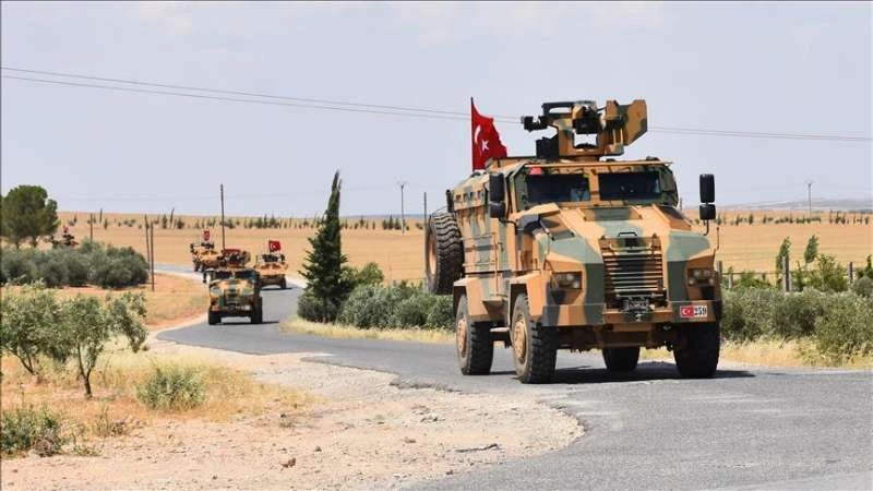 Turkish military, US army  to start training in Syria’s Manbij 