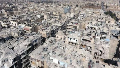 US: No Syria rebuilding before UN-backed political process