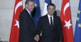 Erdogan, Macron discuss economic ties and Syria 