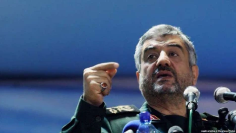IRGC chief suggests missile strike if US bolsters Iran sanctions