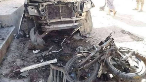 Motorbike kills woman, injures 3 in Aleppo countryside’s Jarablus 