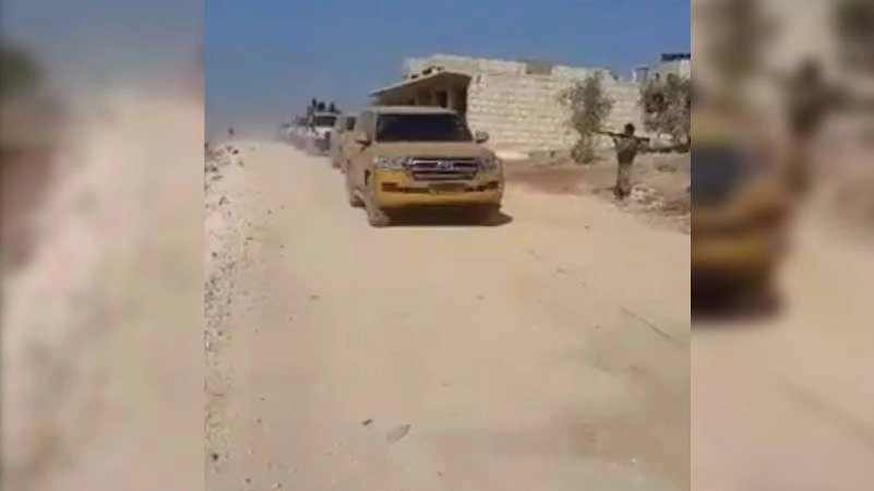 مصادر لـ "أورينت".. دخول وفد عسكري تركي إلى ريف حلب برفقة "تحرير الشام"