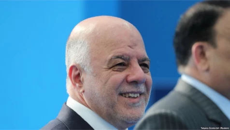 Iraq’s Abadi says disagrees with US sanctions on Iranian regime 