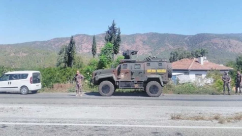 PKK infiltrates into Turkey from Syria’s Assad-held Latakia - INTR Minister 