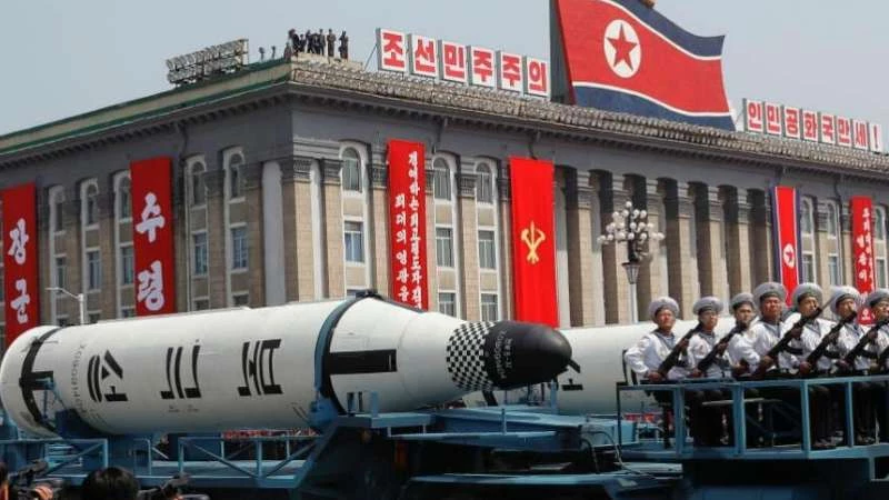 UN report: North Korea is cooperating militarily with Syria