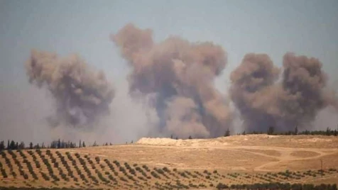 Civilians killed in Daraa countryside