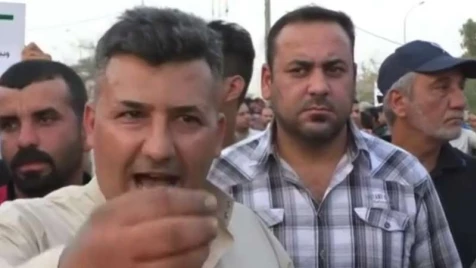 Iraqis in Basra continue protest against Baghdad’s Abadi  