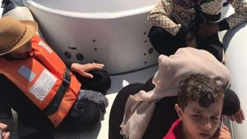 Over 160 undocumented migrants held in Turkey