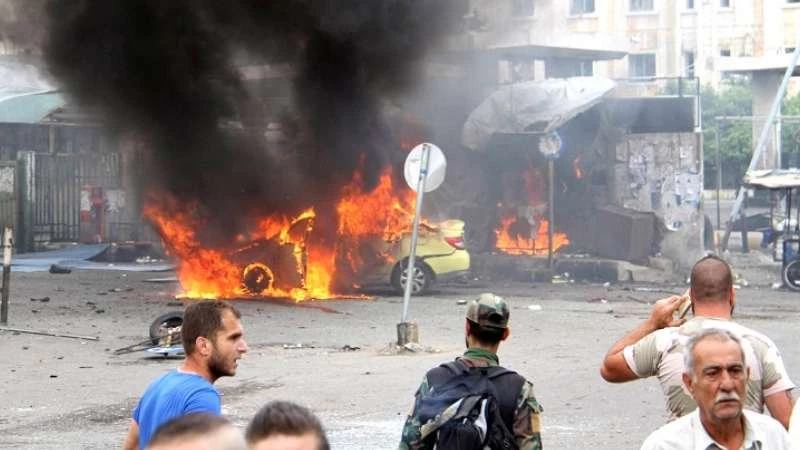 Walid Jumblatt attacks Assad over Sweida massacre