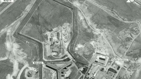 Death notices for Syrian prisoners are suddenly piling up