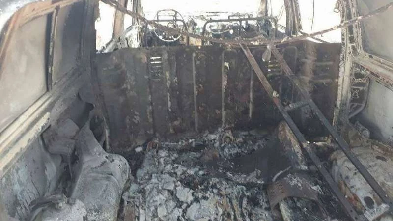 Car bomb kills 4 in Idlib’s Sarmin
