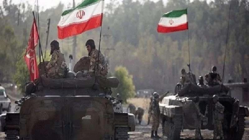 إيران تنشر دبابات ووحدات مدفعية على الحدود مع إقليم كردستان