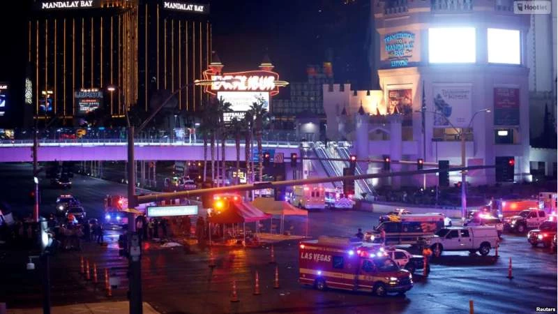 ISIS claims responsibility for Las Vegas shooting