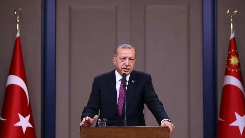 Erdogan to discuss Syria with Putin this week