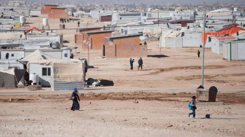 "رايتس ووتش" تتهم الأردن بترحيل جماعي للاجئين السوريين