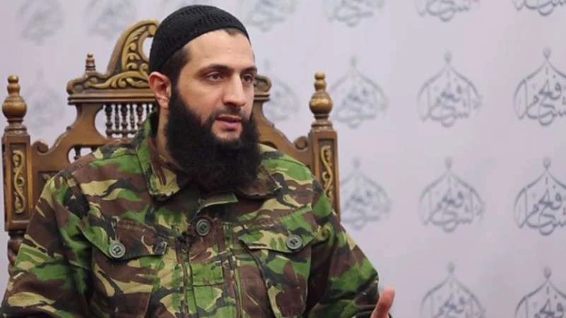 استقالة "أبو جابر الشيخ".. والجولاني قائداً عاماً لـ"تحرير الشام"