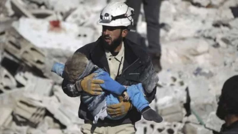 White Helmets will continue to serve the Syrian people  